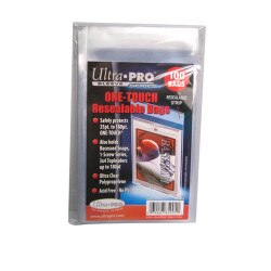 Magnetic One-Touch/ Toploader Sleev
